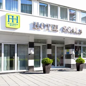 מלון Scala Frankfurt Centre