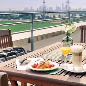 Mercure Frankfurt Helfmann-park Hotel