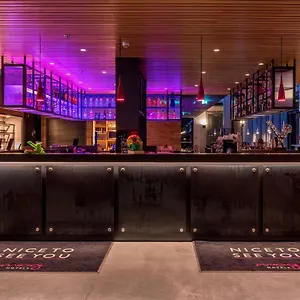 Moxy Frankfurt Airport Hotel
