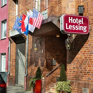 Hotel Lessing Düsseldorf