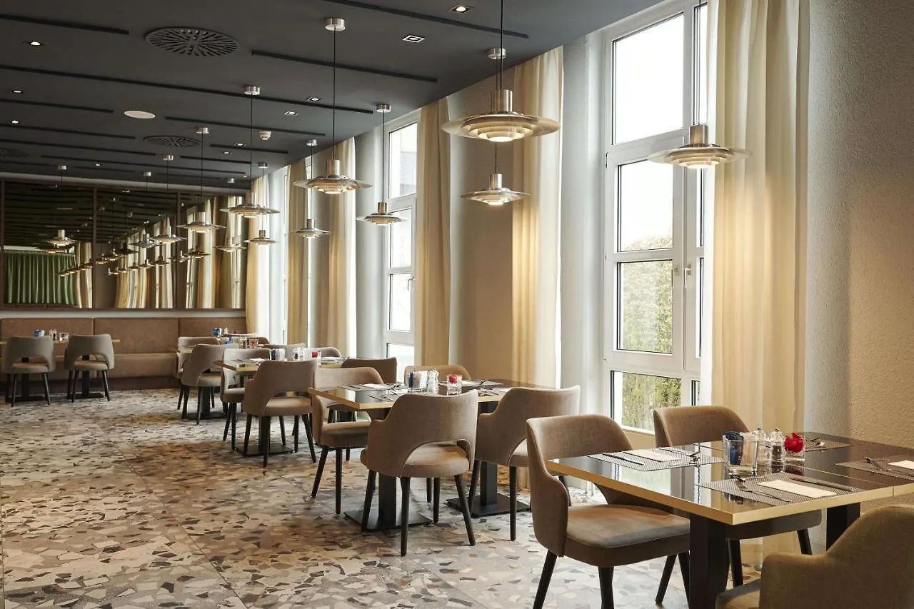 Nh Frankfurt Airport Hotel Kelsterbach