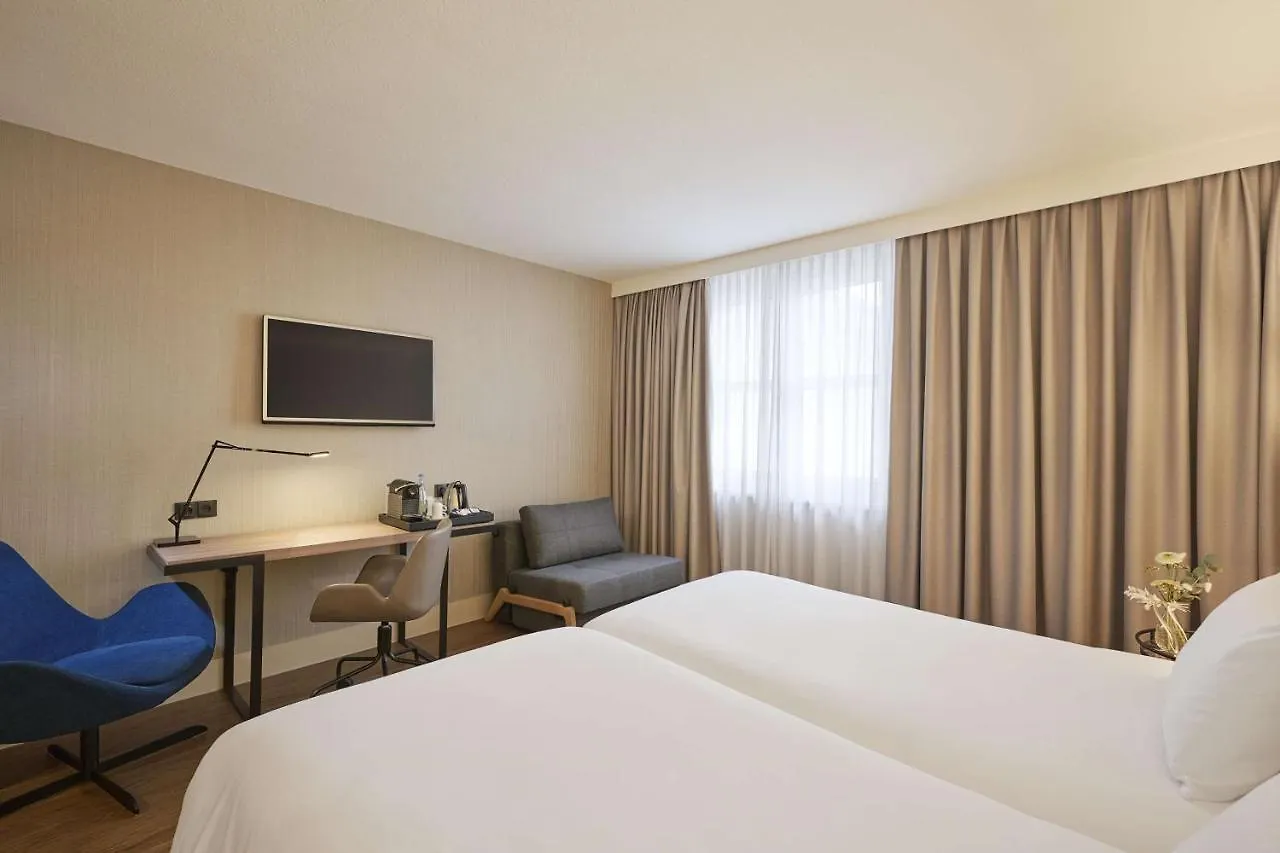 Nh Frankfurt Airport Hotel Kelsterbach
