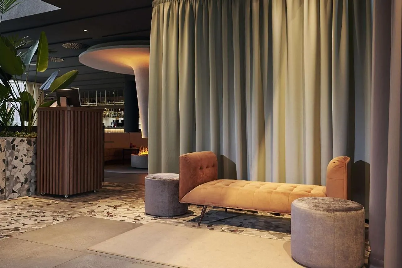 Nh Frankfurt Airport Hotel Kelsterbach