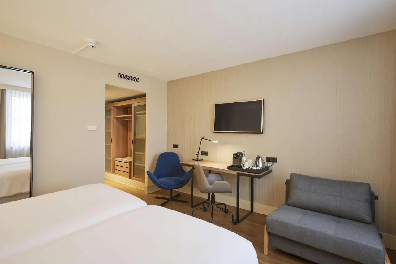 Nh Frankfurt Airport Hotel Kelsterbach