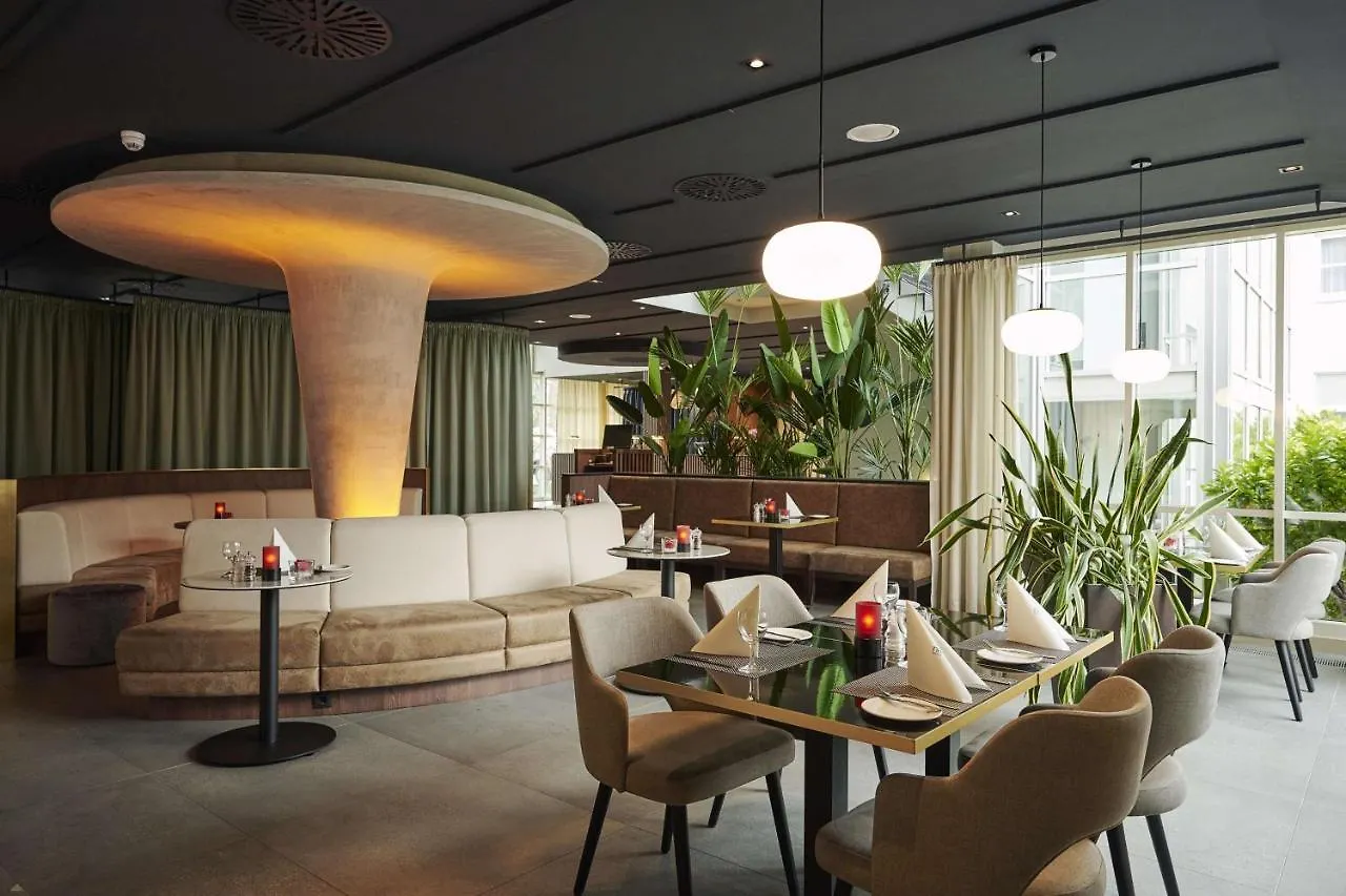Nh Frankfurt Airport Hotel Kelsterbach 4*,  Germany