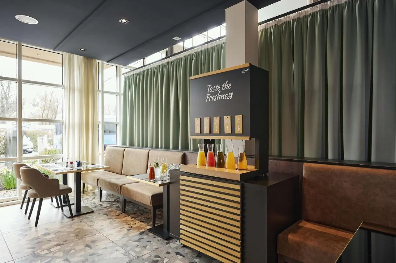 Nh Frankfurt Airport Hotel Kelsterbach