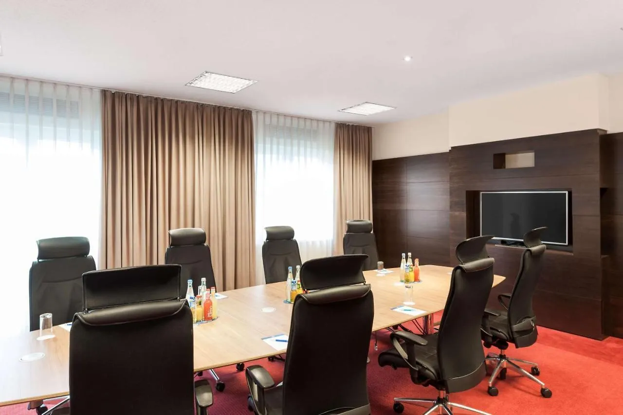 Nh Frankfurt Airport Hotel Kelsterbach