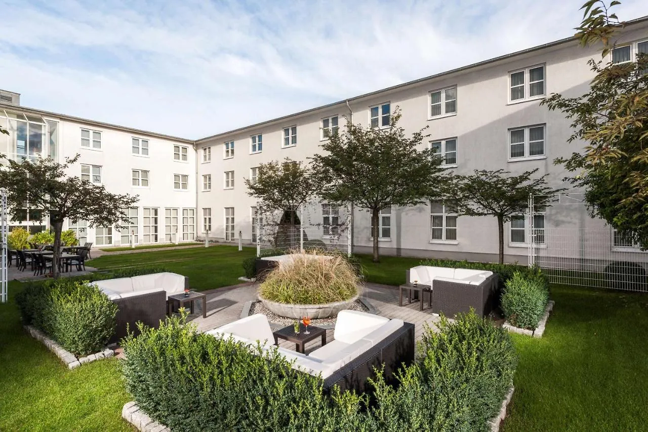 Nh Frankfurt Airport Hotel Kelsterbach 4*,