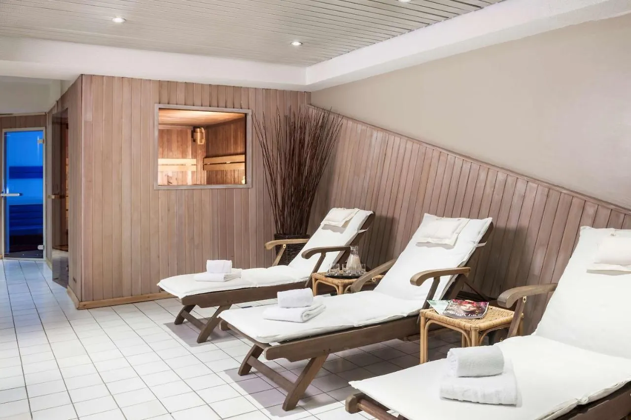 Nh Frankfurt Airport Hotel Kelsterbach