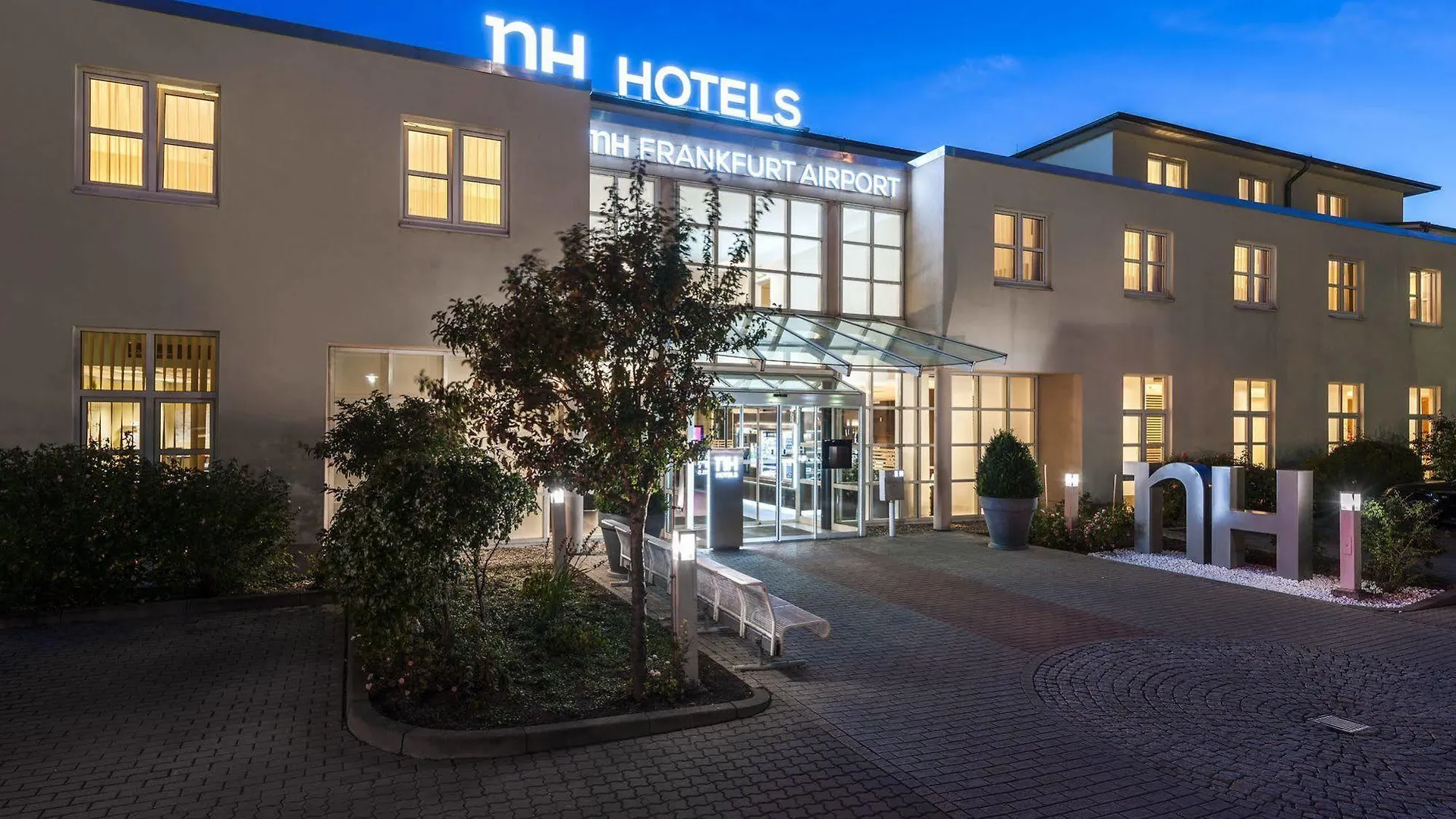 Nh Frankfurt Airport Hotel Kelsterbach